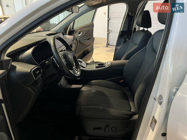 Білий Хендай Санта Фе, об'ємом двигуна 2.5 л та пробігом 29 тис. км за 32999 $, фото 11 на Automoto.ua