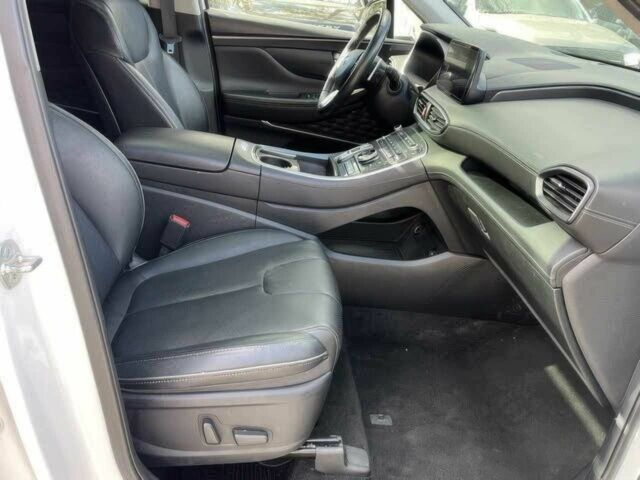 Белый Хендай Санта Фе, объемом двигателя 2.5 л и пробегом 30 тыс. км за 9100 $, фото 11 на Automoto.ua