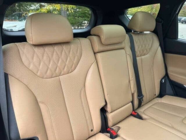 Белый Хендай Санта Фе, объемом двигателя 2.5 л и пробегом 13 тыс. км за 10100 $, фото 16 на Automoto.ua