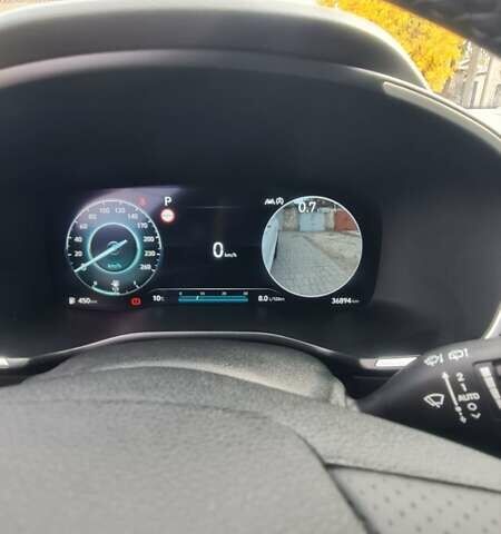 Білий Хендай Санта Фе, об'ємом двигуна 2.15 л та пробігом 36 тис. км за 48000 $, фото 23 на Automoto.ua