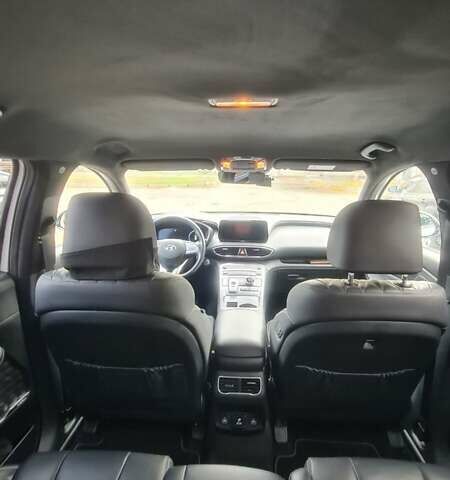 Білий Хендай Санта Фе, об'ємом двигуна 2.15 л та пробігом 36 тис. км за 48000 $, фото 15 на Automoto.ua