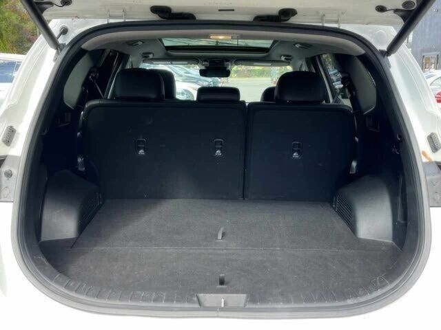 Белый Хендай Санта Фе, объемом двигателя 2.5 л и пробегом 30 тыс. км за 9100 $, фото 15 на Automoto.ua