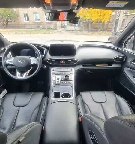 Білий Хендай Санта Фе, об'ємом двигуна 2.15 л та пробігом 36 тис. км за 48000 $, фото 14 на Automoto.ua