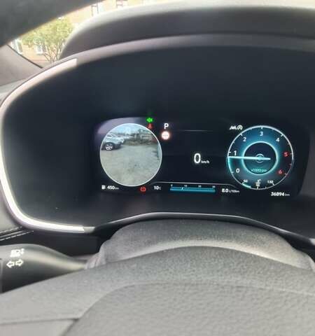 Білий Хендай Санта Фе, об'ємом двигуна 2.15 л та пробігом 36 тис. км за 48000 $, фото 19 на Automoto.ua