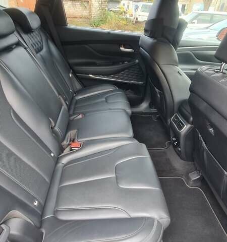 Білий Хендай Санта Фе, об'ємом двигуна 2.15 л та пробігом 36 тис. км за 48000 $, фото 12 на Automoto.ua