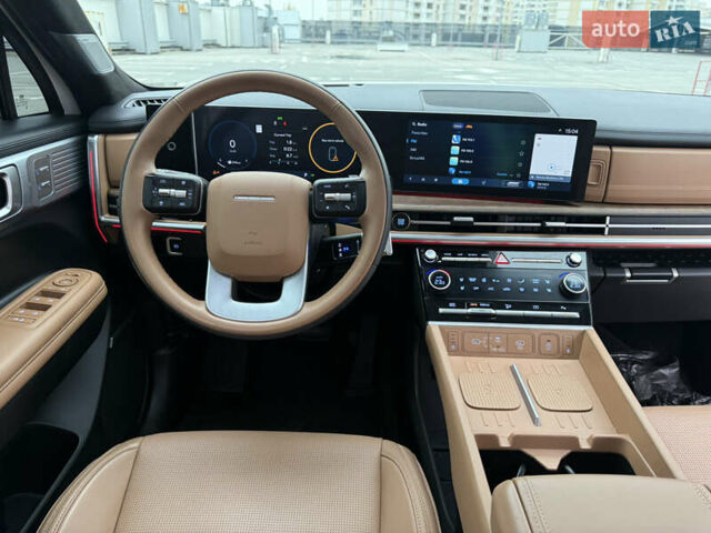 Белый Хендай Санта Фе, объемом двигателя 1.6 л и пробегом 18 тыс. км за 52222 $, фото 47 на Automoto.ua