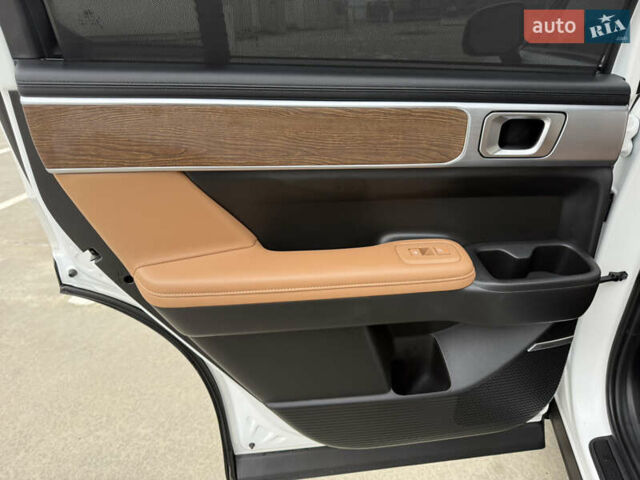 Белый Хендай Санта Фе, объемом двигателя 1.6 л и пробегом 18 тыс. км за 52222 $, фото 46 на Automoto.ua