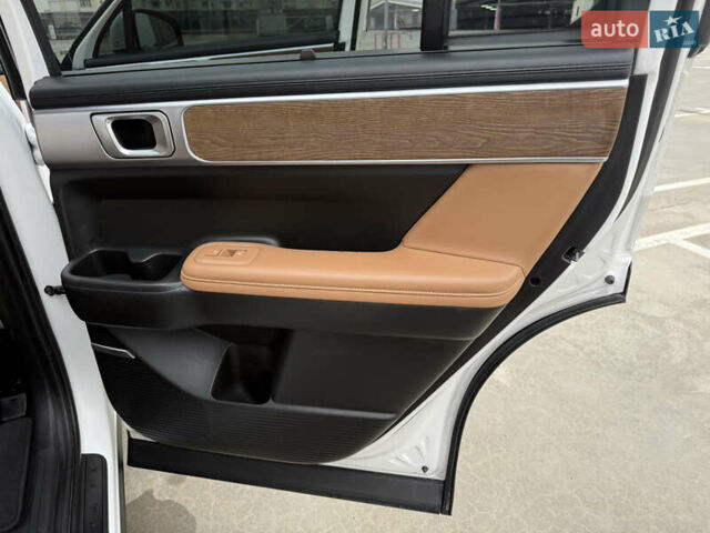 Белый Хендай Санта Фе, объемом двигателя 1.6 л и пробегом 18 тыс. км за 52222 $, фото 31 на Automoto.ua