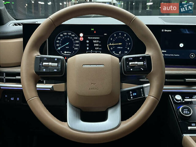 Белый Хендай Санта Фе, объемом двигателя 2.5 л и пробегом 29 тыс. км за 50000 $, фото 58 на Automoto.ua