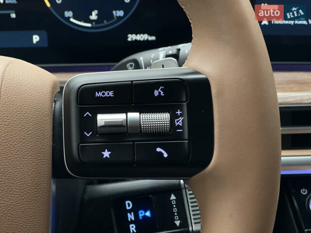 Белый Хендай Санта Фе, объемом двигателя 2.5 л и пробегом 29 тыс. км за 50000 $, фото 65 на Automoto.ua