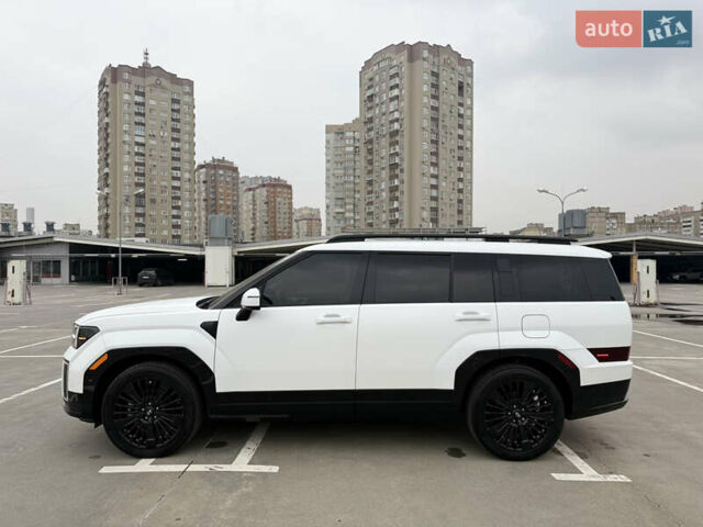 Белый Хендай Санта Фе, объемом двигателя 1.6 л и пробегом 18 тыс. км за 52222 $, фото 14 на Automoto.ua