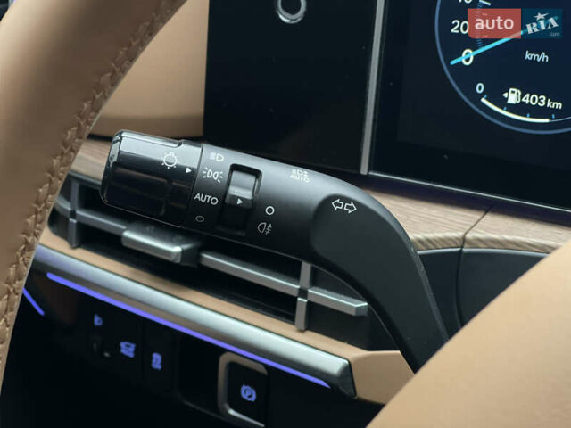 Белый Хендай Санта Фе, объемом двигателя 2.5 л и пробегом 29 тыс. км за 50000 $, фото 61 на Automoto.ua