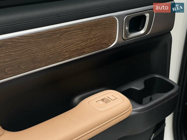 Белый Хендай Санта Фе, объемом двигателя 2.5 л и пробегом 29 тыс. км за 50000 $, фото 36 на Automoto.ua