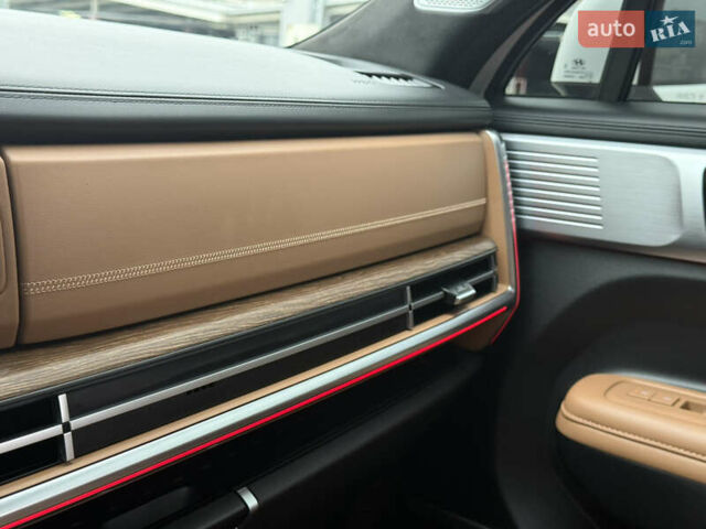 Белый Хендай Санта Фе, объемом двигателя 1.6 л и пробегом 18 тыс. км за 52222 $, фото 67 на Automoto.ua