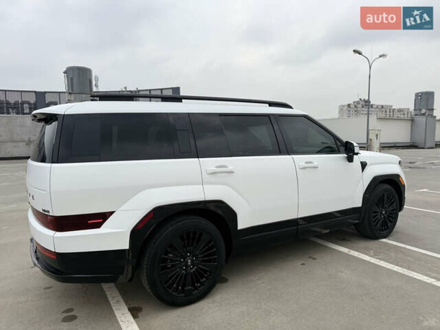 Белый Хендай Санта Фе, объемом двигателя 1.6 л и пробегом 18 тыс. км за 52222 $, фото 20 на Automoto.ua