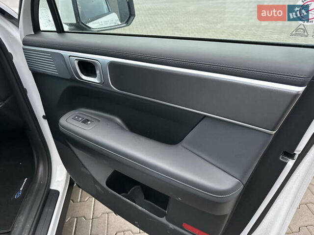 Белый Хендай Санта Фе, объемом двигателя 2.5 л и пробегом 4 тыс. км за 27900 $, фото 12 на Automoto.ua