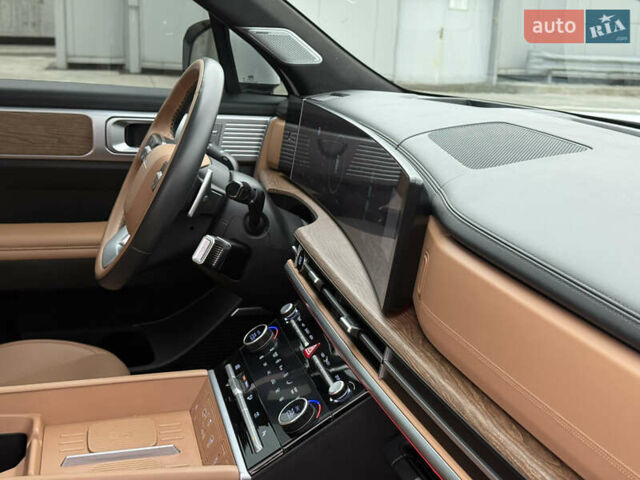 Белый Хендай Санта Фе, объемом двигателя 1.6 л и пробегом 18 тыс. км за 52222 $, фото 60 на Automoto.ua