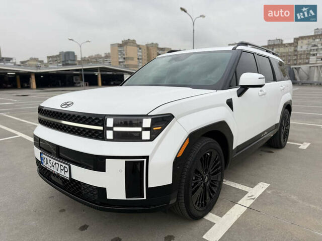 Белый Хендай Санта Фе, объемом двигателя 1.6 л и пробегом 18 тыс. км за 52222 $, фото 12 на Automoto.ua