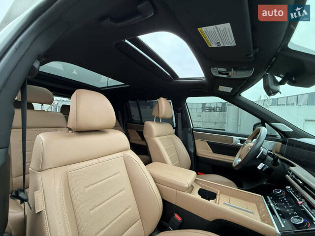 Белый Хендай Санта Фе, объемом двигателя 1.6 л и пробегом 18 тыс. км за 52222 $, фото 63 на Automoto.ua