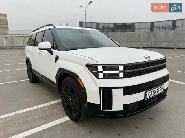 Белый Хендай Санта Фе, объемом двигателя 1.6 л и пробегом 18 тыс. км за 52222 $, фото 22 на Automoto.ua