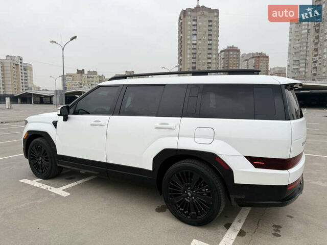 Белый Хендай Санта Фе, объемом двигателя 1.6 л и пробегом 18 тыс. км за 52222 $, фото 15 на Automoto.ua