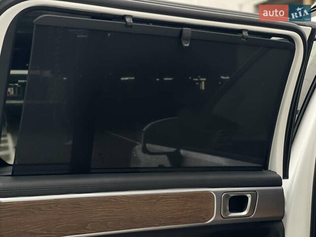 Белый Хендай Санта Фе, объемом двигателя 2.5 л и пробегом 29 тыс. км за 50000 $, фото 35 на Automoto.ua