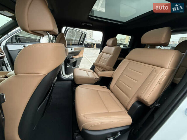 Белый Хендай Санта Фе, объемом двигателя 1.6 л и пробегом 18 тыс. км за 52222 $, фото 39 на Automoto.ua