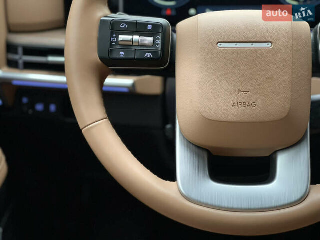 Белый Хендай Санта Фе, объемом двигателя 2.5 л и пробегом 29 тыс. км за 50000 $, фото 55 на Automoto.ua