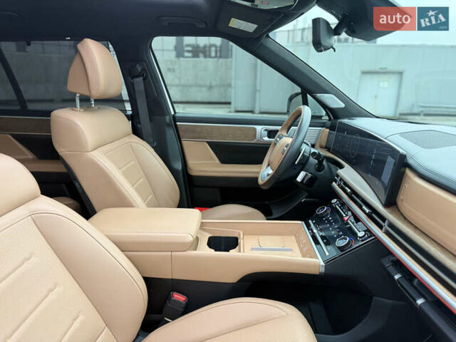 Белый Хендай Санта Фе, объемом двигателя 1.6 л и пробегом 18 тыс. км за 52222 $, фото 62 на Automoto.ua