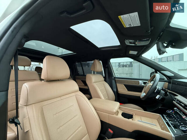 Белый Хендай Санта Фе, объемом двигателя 1.6 л и пробегом 18 тыс. км за 52222 $, фото 61 на Automoto.ua