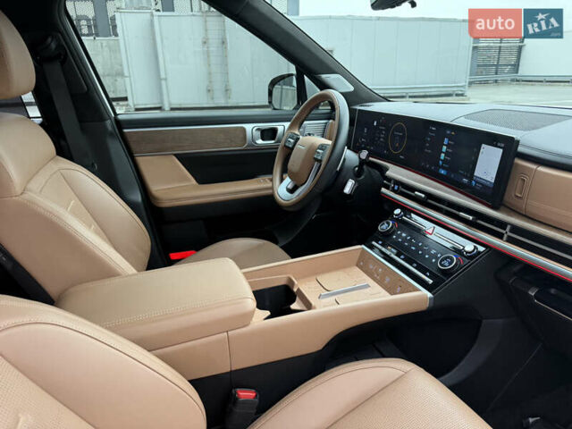 Белый Хендай Санта Фе, объемом двигателя 1.6 л и пробегом 18 тыс. км за 52222 $, фото 66 на Automoto.ua