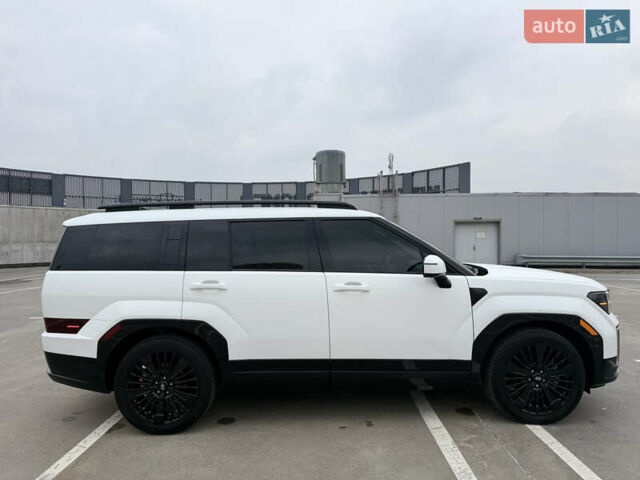 Белый Хендай Санта Фе, объемом двигателя 1.6 л и пробегом 18 тыс. км за 52222 $, фото 19 на Automoto.ua