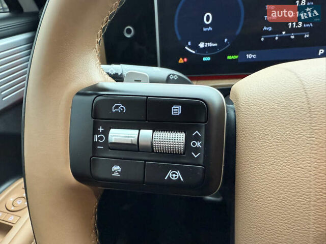 Белый Хендай Санта Фе, объемом двигателя 1.6 л и пробегом 18 тыс. км за 52222 $, фото 78 на Automoto.ua