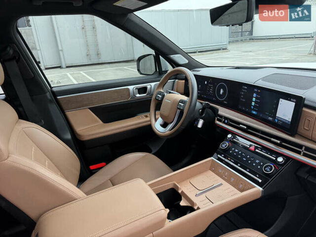 Белый Хендай Санта Фе, объемом двигателя 1.6 л и пробегом 18 тыс. км за 52222 $, фото 59 на Automoto.ua