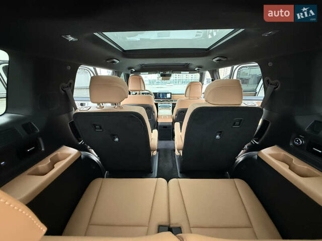 Белый Хендай Санта Фе, объемом двигателя 1.6 л и пробегом 18 тыс. км за 52222 $, фото 33 на Automoto.ua