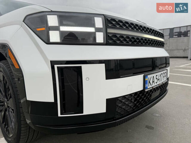 Белый Хендай Санта Фе, объемом двигателя 1.6 л и пробегом 18 тыс. км за 52222 $, фото 92 на Automoto.ua