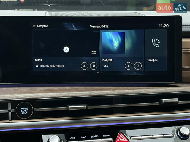 Белый Хендай Санта Фе, объемом двигателя 2.5 л и пробегом 29 тыс. км за 50000 $, фото 59 на Automoto.ua