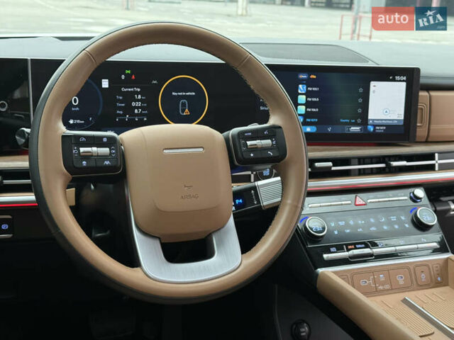 Белый Хендай Санта Фе, объемом двигателя 1.6 л и пробегом 18 тыс. км за 52222 $, фото 41 на Automoto.ua