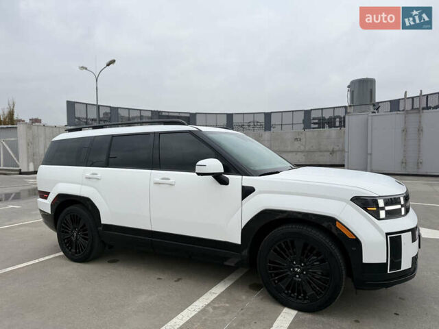 Белый Хендай Санта Фе, объемом двигателя 1.6 л и пробегом 18 тыс. км за 52222 $, фото 21 на Automoto.ua