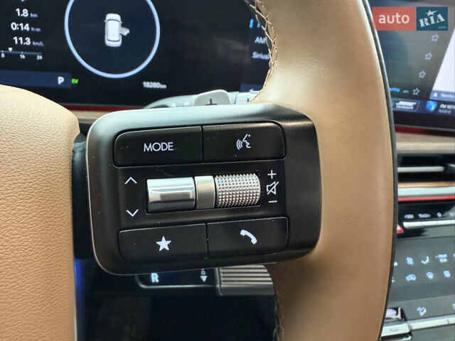 Белый Хендай Санта Фе, объемом двигателя 1.6 л и пробегом 18 тыс. км за 52222 $, фото 77 на Automoto.ua