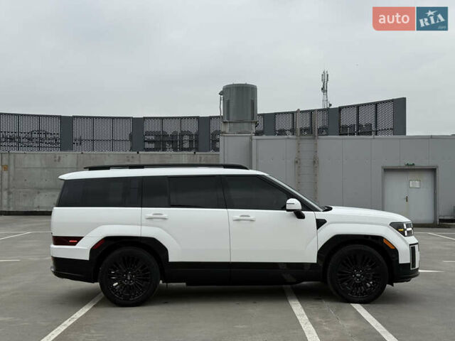 Белый Хендай Санта Фе, объемом двигателя 1.6 л и пробегом 18 тыс. км за 52222 $, фото 9 на Automoto.ua