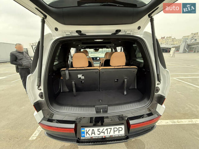 Белый Хендай Санта Фе, объемом двигателя 1.6 л и пробегом 18 тыс. км за 52222 $, фото 38 на Automoto.ua