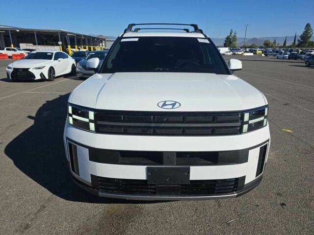 Белый Хендай Санта Фе, объемом двигателя 0 л и пробегом 11 тыс. км за 592 $, фото 1 на Automoto.ua