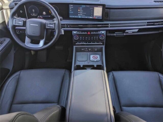 Белый Хендай Санта Фе, объемом двигателя 2.5 л и пробегом 7 тыс. км за 17500 $, фото 7 на Automoto.ua