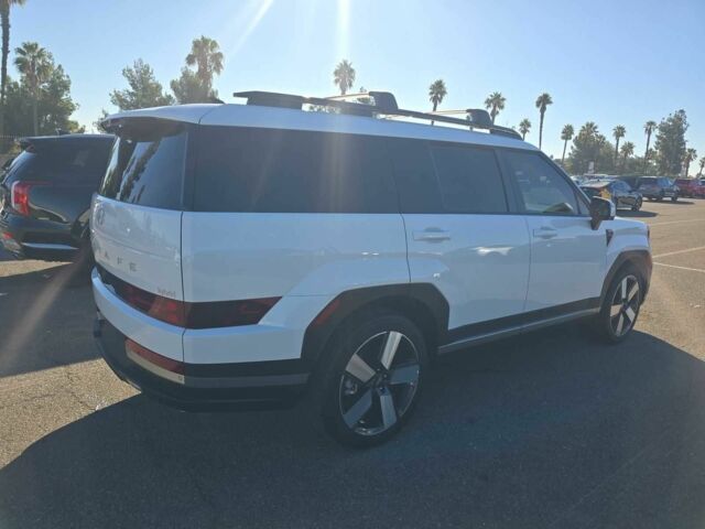 Белый Хендай Санта Фе, объемом двигателя 0 л и пробегом 11 тыс. км за 592 $, фото 5 на Automoto.ua