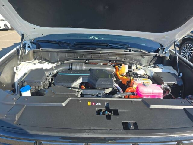 Белый Хендай Санта Фе, объемом двигателя 0 л и пробегом 11 тыс. км за 592 $, фото 7 на Automoto.ua