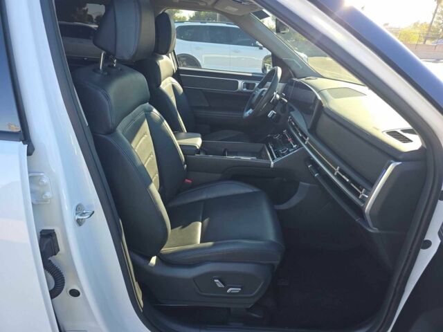 Белый Хендай Санта Фе, объемом двигателя 0 л и пробегом 11 тыс. км за 592 $, фото 12 на Automoto.ua