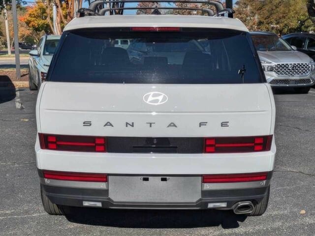 Белый Хендай Санта Фе, объемом двигателя 2.5 л и пробегом 7 тыс. км за 17500 $, фото 5 на Automoto.ua