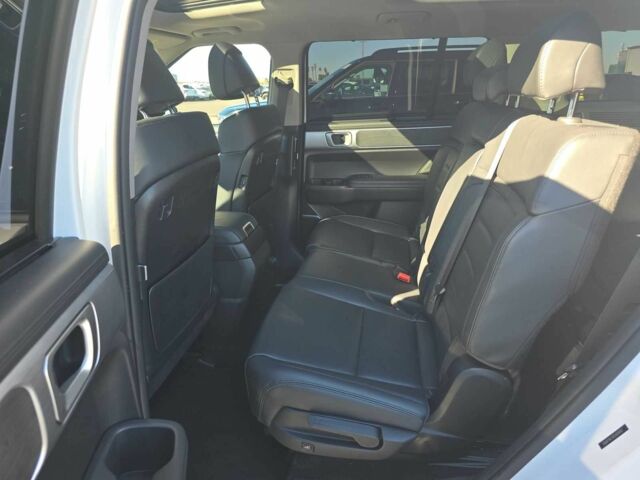 Белый Хендай Санта Фе, объемом двигателя 0 л и пробегом 11 тыс. км за 592 $, фото 9 на Automoto.ua