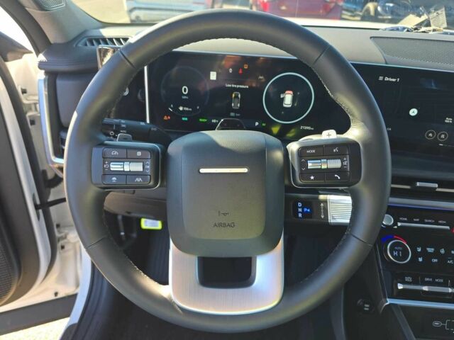 Белый Хендай Санта Фе, объемом двигателя 0 л и пробегом 11 тыс. км за 592 $, фото 11 на Automoto.ua